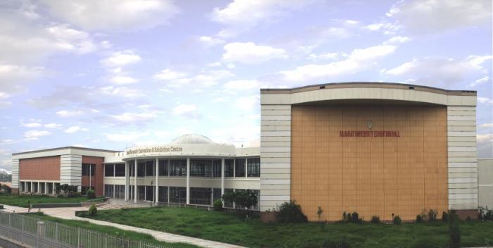 Gujarat University Exhibition Hall – Electric Exhibition 2026 Venue Ahmedabad